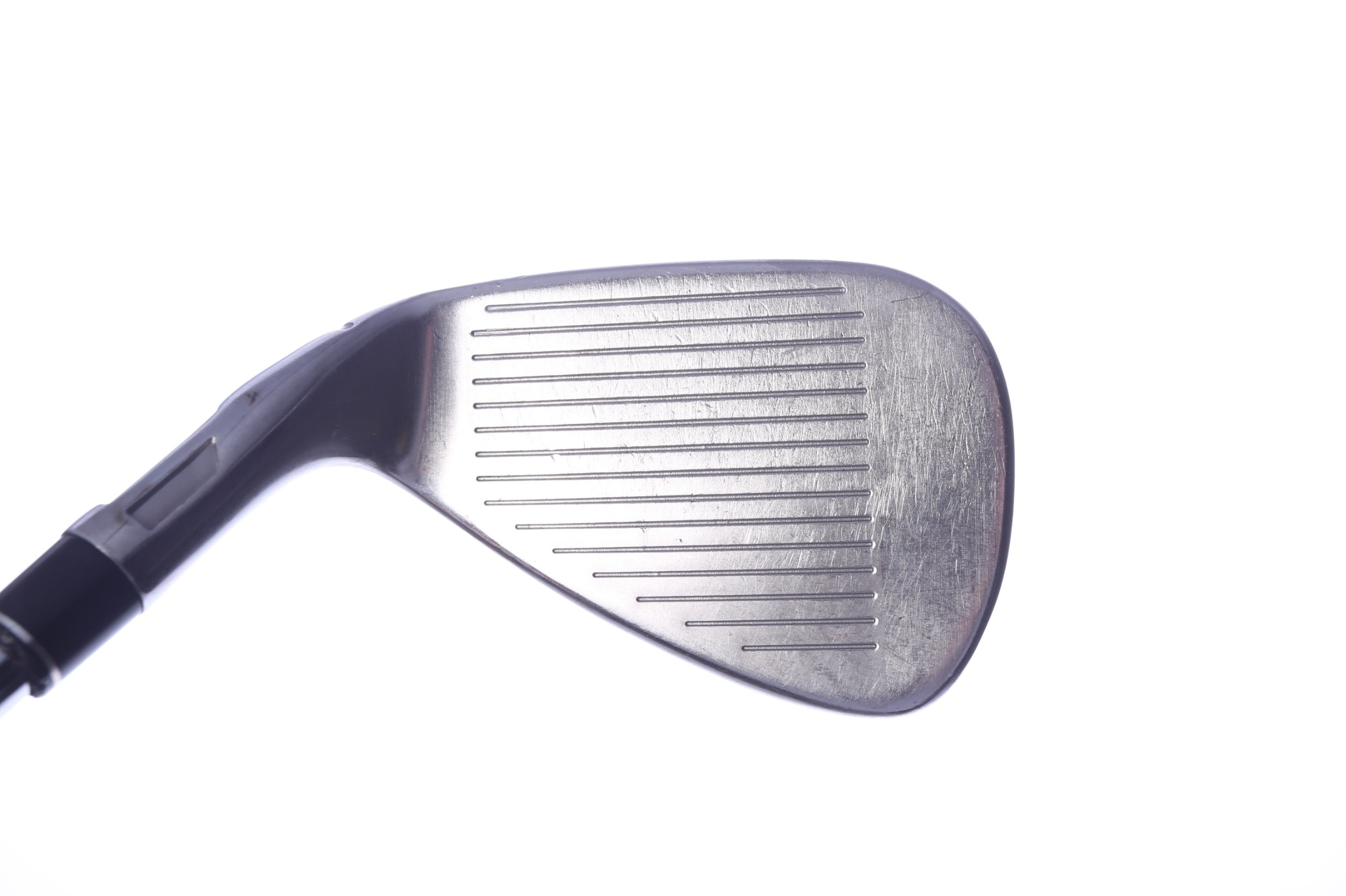 Used TaylorMade STEALTH Approach Wedge - Right-Handed - 49 Degrees - Stiff Flex-Next Round