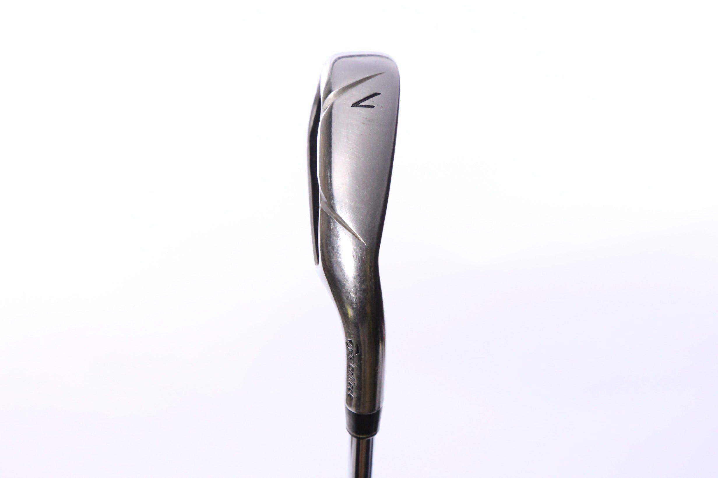 Used TaylorMade Burner 2.0 Single 7-Iron - Right-Handed - Stiff Flex-Next Round