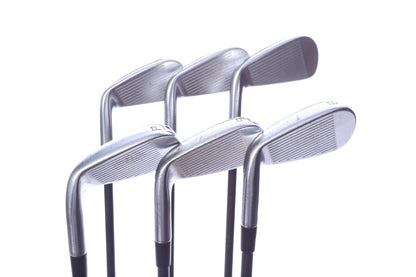 Used TaylorMade 2019 P790 Iron Set - Right-Handed - 5-PW - Regular Flex-Next Round