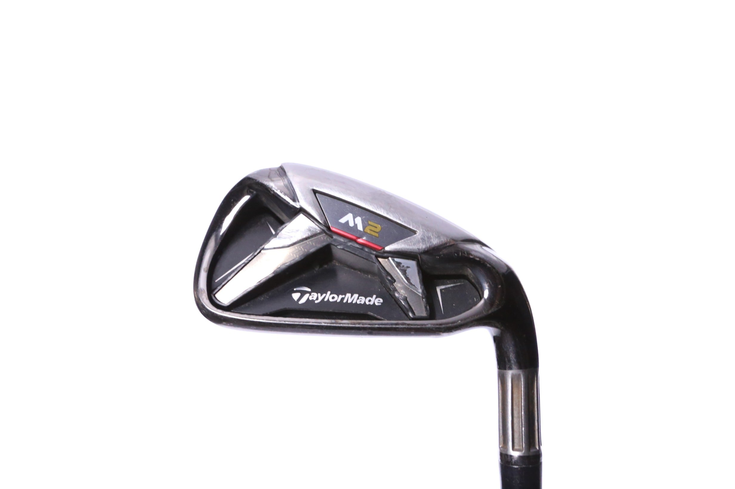 Used TaylorMade M2 Single 7-Iron - Right-Handed - Stiff Flex-Next Round