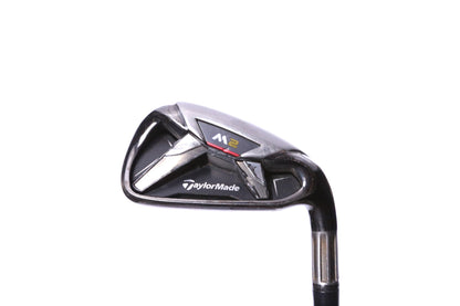 Used TaylorMade M2 Single 7-Iron - Right-Handed - Stiff Flex-Next Round
