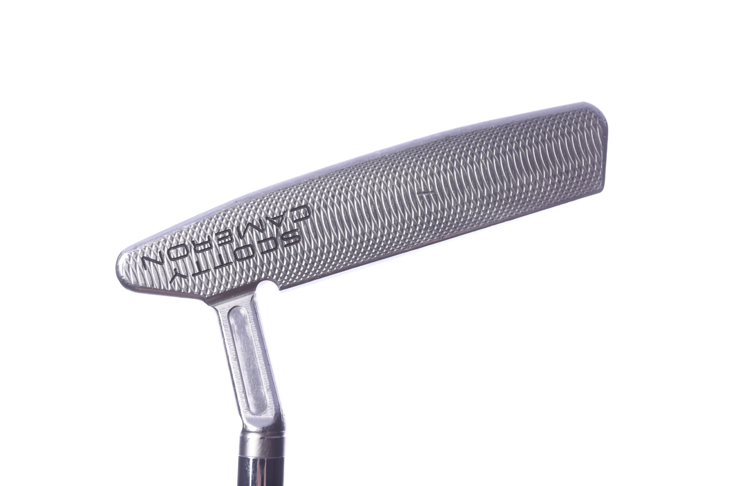 Used Titleist Scotty Cameron Super Select Newport 2.5 Plus Putter - Right-Handed - 35.5 in - Blade