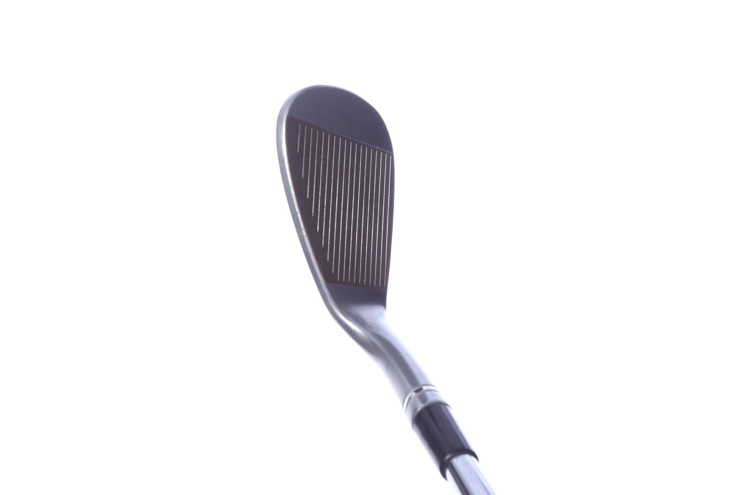 Used TaylorMade Milled Grind 4 Raw Wedge Set - Left-Handed - 52*, 56* - Wedge Flex