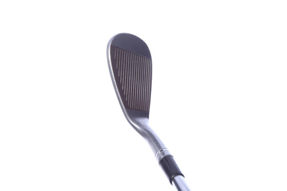 Used TaylorMade Milled Grind 4 Raw Wedge Set - Left-Handed - 52*, 56* - Wedge Flex
