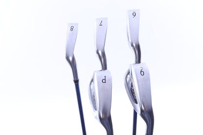 Used XXIO 13 Iron Set - Right-Handed - 6-PW - Regular Flex-Next Round