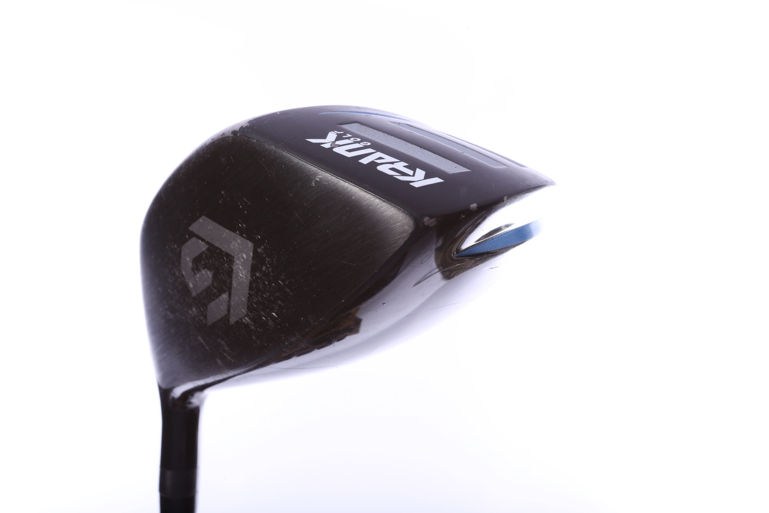 Used Krank Formula 7 Driver - 10.5 Degrees - Stiff Flex Artera Sigma C1 Gray - Right-Handed-Next Round