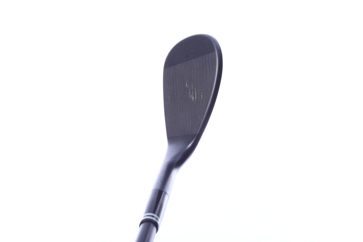 Used Cleveland Smart Sole 4.0 Black Satin G Gap Wedge - Right-Handed - 50 Degrees - Wedge Flex