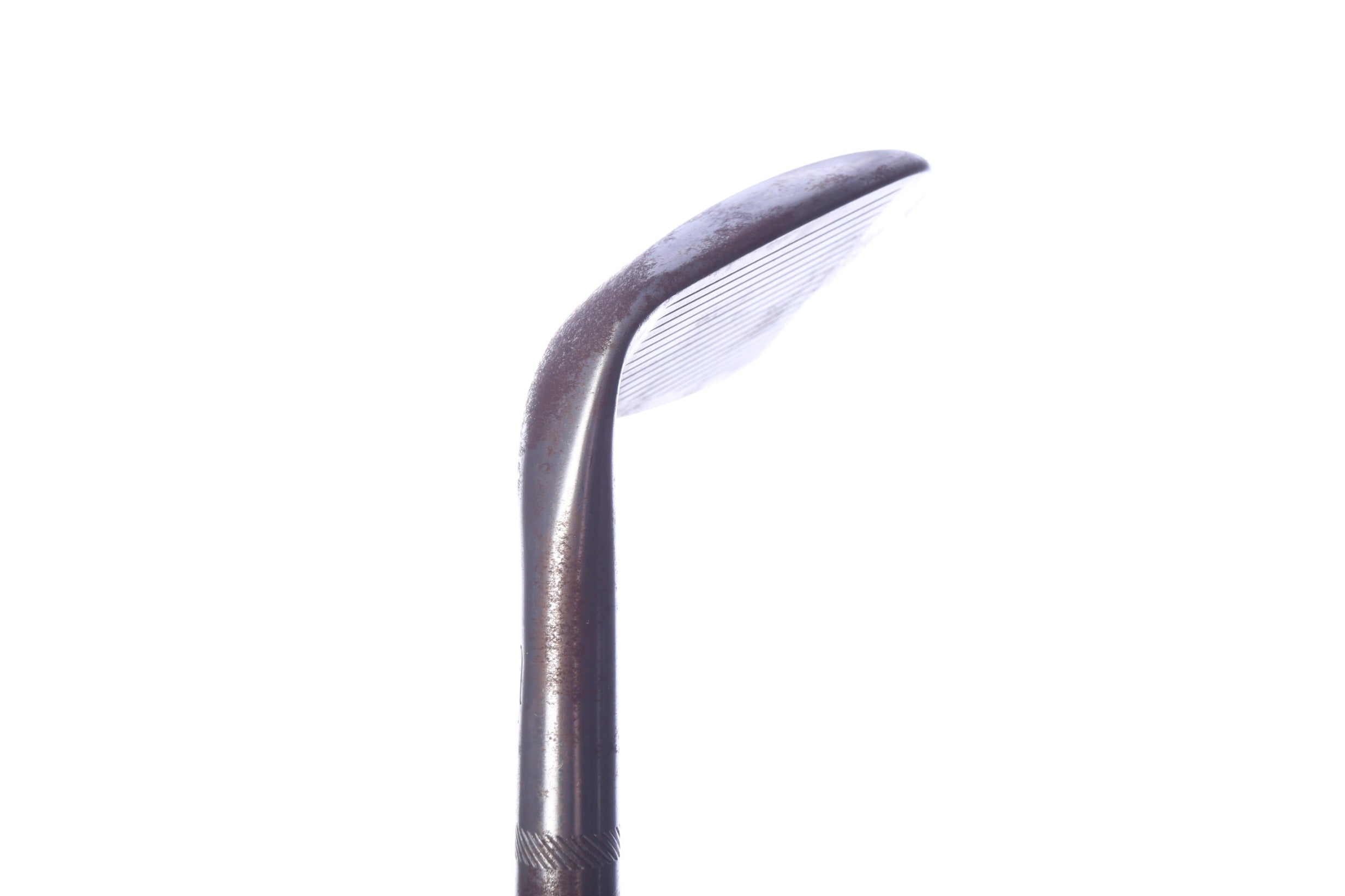 Used Titleist Vokey SM10 Raw Lob Wedge - Right-Handed - 58 Degrees - Stiff Flex-Next Round