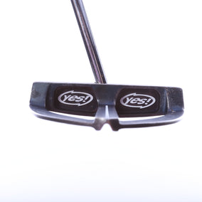 Used Yes! Natalie Putter - Right-Handed - 35.5 in - Mallet-Next Round