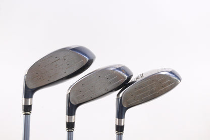 Wholesale Lot of 25 King Cobra Offset SZ Hyper Steel Women's Flex Hybrids-Next Round