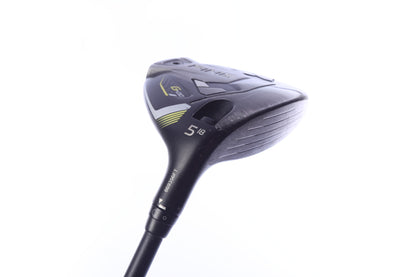 Used Ping G430 MAX 5-Wood - Right-Handed - 18 Degrees - Extra Stiff Flex