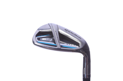 Used TaylorMade SIM MAX OS Approach Wedge - Right-Handed - 49 Degrees - Stiff Flex