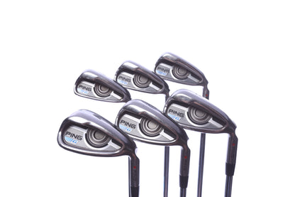 Used Ping G Iron Set - Right-Handed - 5-PW - Regular Flex