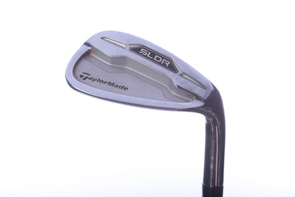 Used TaylorMade SLDR Approach Wedge - Right-Handed - 51 Degrees - Stiff Flex