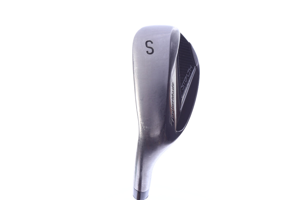 Used TaylorMade STEALTH Sand Wedge - Left-Handed - 54 Degrees - Regular Flex