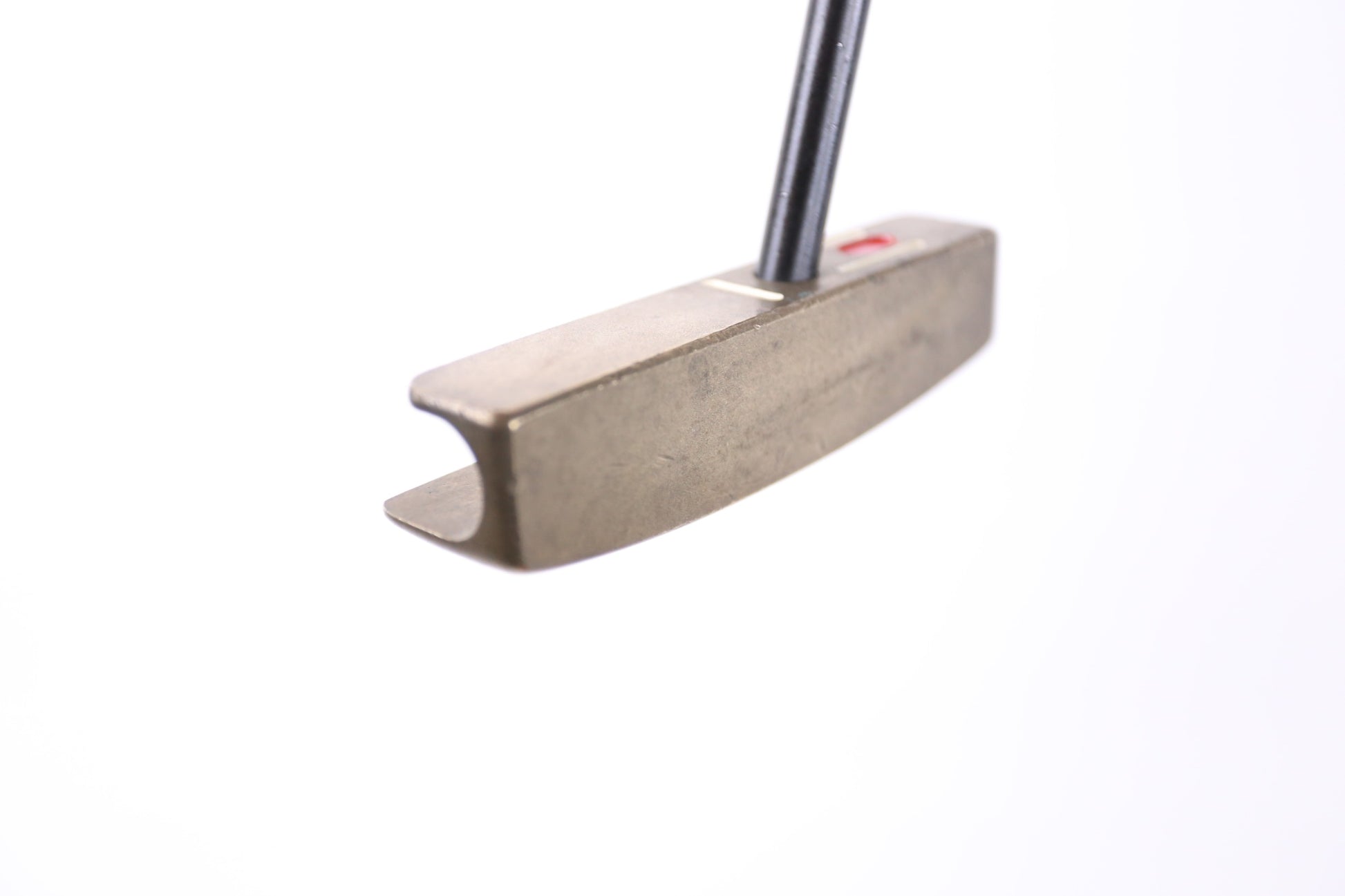Used See More Copper FGP Blade Putter - Right-Handed - 34 in - Blade-Next Round