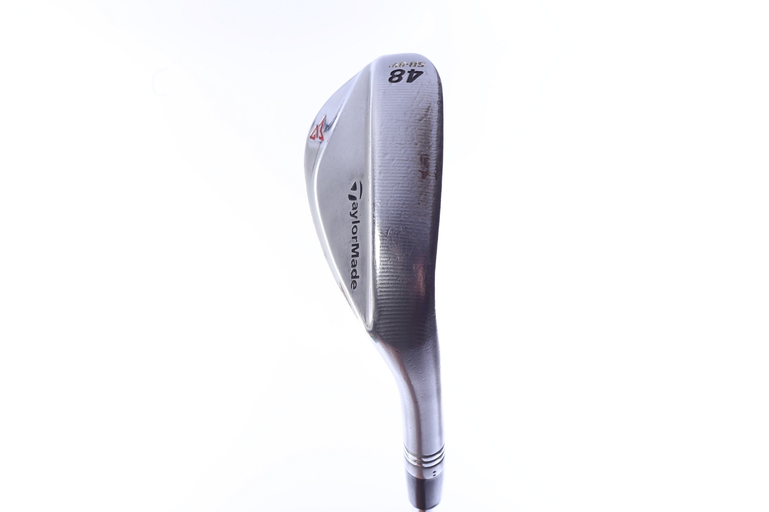 Used TaylorMade Milled Grind 2 Chrome Gap Wedge - Right-Handed - 48 Degrees - Extra Stiff Flex-Next Round