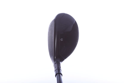 Used TaylorMade STEALTH 2 Rescue 4H Hybrid - Right-Handed - 22 Degrees - Stiff Flex