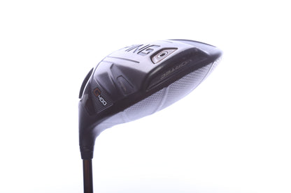 Used Ping G400 SF Tec Driver - 12 Degrees - Regular Flex Ping Alta CB - Left-Handed