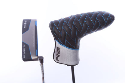Used Ping 2025 Scottsdale Anser 2D Putter - Right-Handed - 35 in - Blade-Next Round