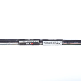 Used Titleist Vokey SM7 Jet Black Sand Wedge - Right-Handed - 56 Degrees - Stiff Flex-Next Round