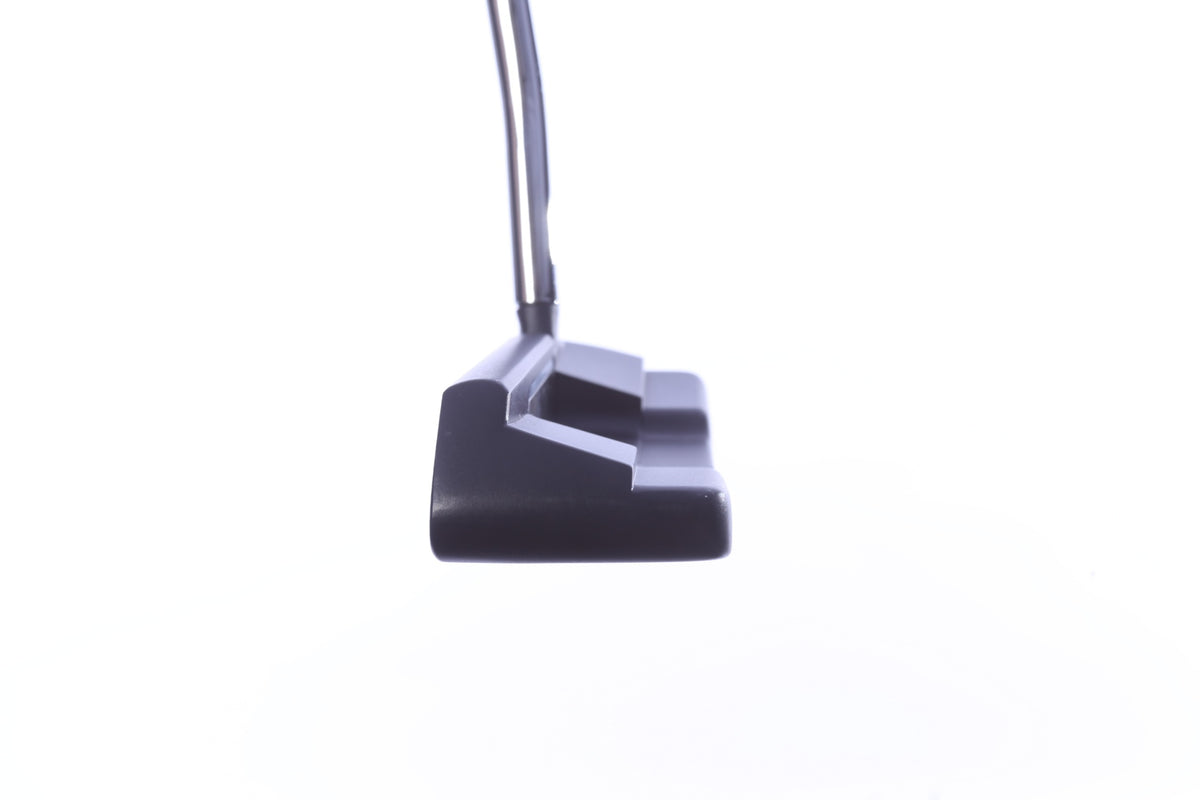 Used Odyssey Ai-ONE Double Wide DB Putter - Left-Handed - 33.5 in - Blade-Next Round