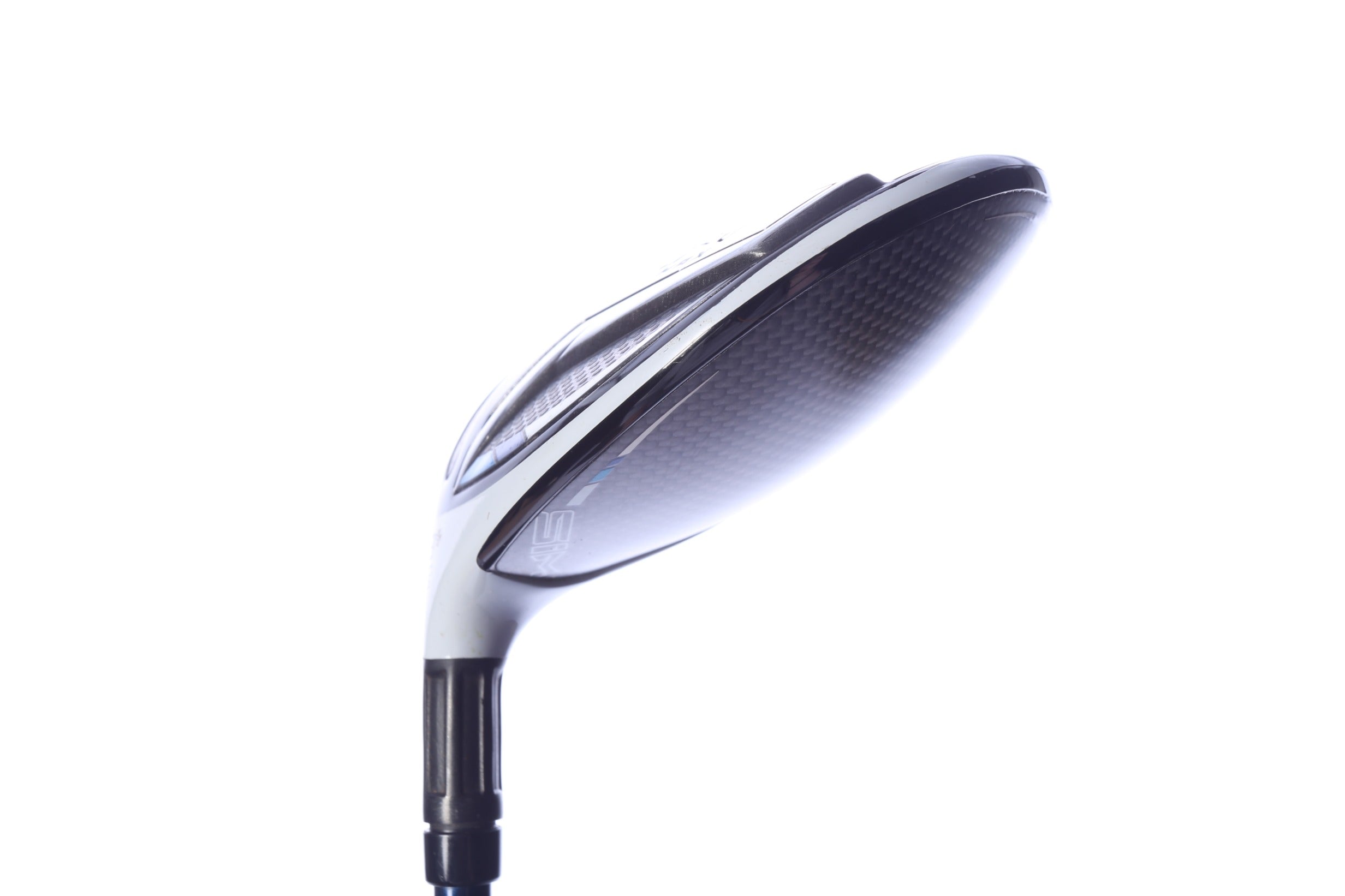 Used TaylorMade SIM MAX 3-Wood - Left-Handed - 15 Degrees - Regular Flex