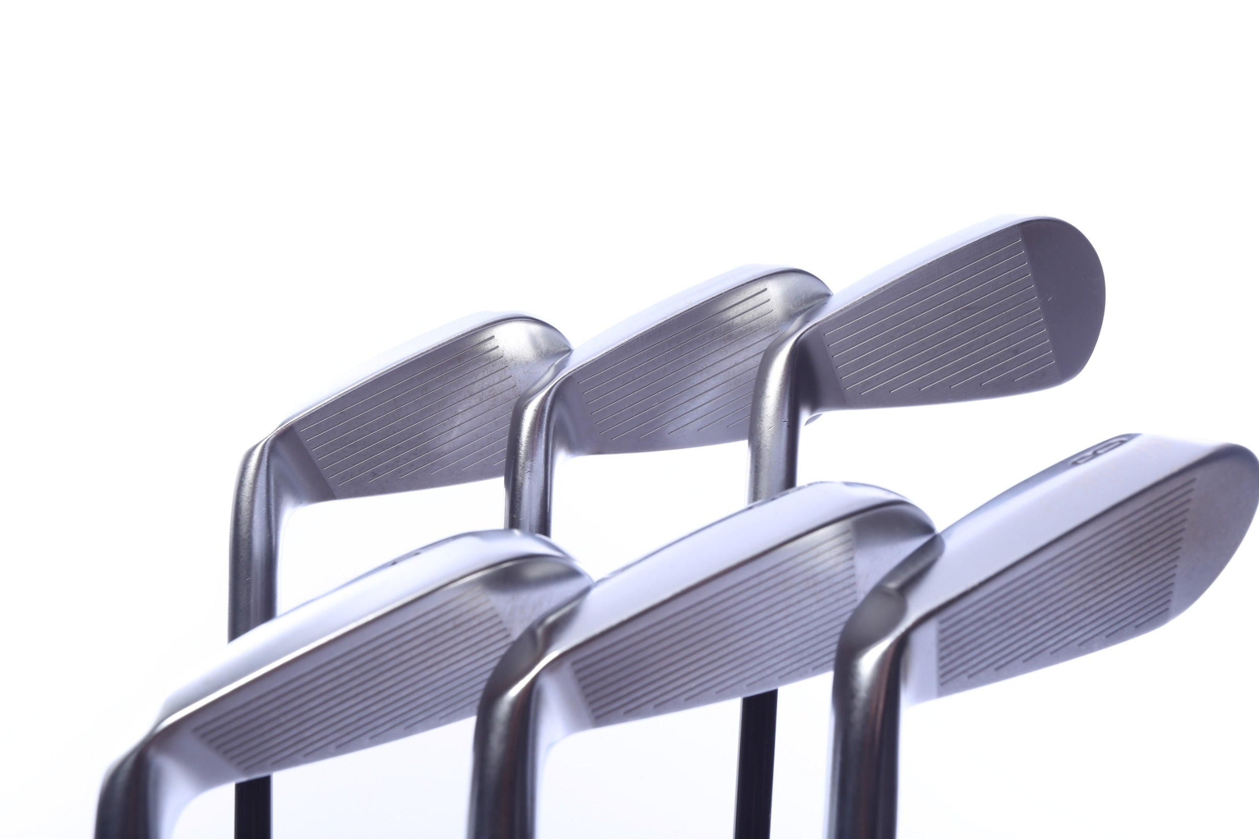 Used Srixon ZXi4 Iron Set - Right-Handed - 5-PW - Stiff Flex