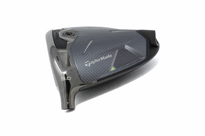Used TaylorMade Qi35 Driver - HEAD ONLY - Left-Handed - 9 Degrees