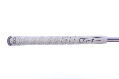 Used Mizuno T7 White Satin Sand Wedge - Right-Handed - 54 Degrees - Stiff Flex