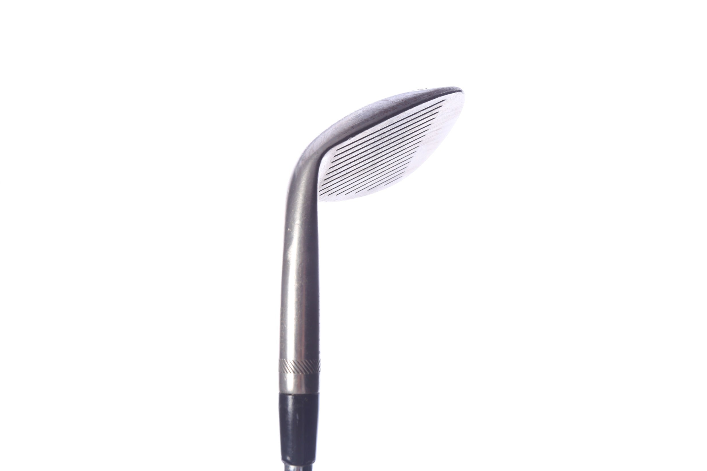 Used Titleist 2009 Vokey Spin Milled Oil Can Lob Wedge - Right-Handed - 60 Degrees - Wedge Flex-Next Round