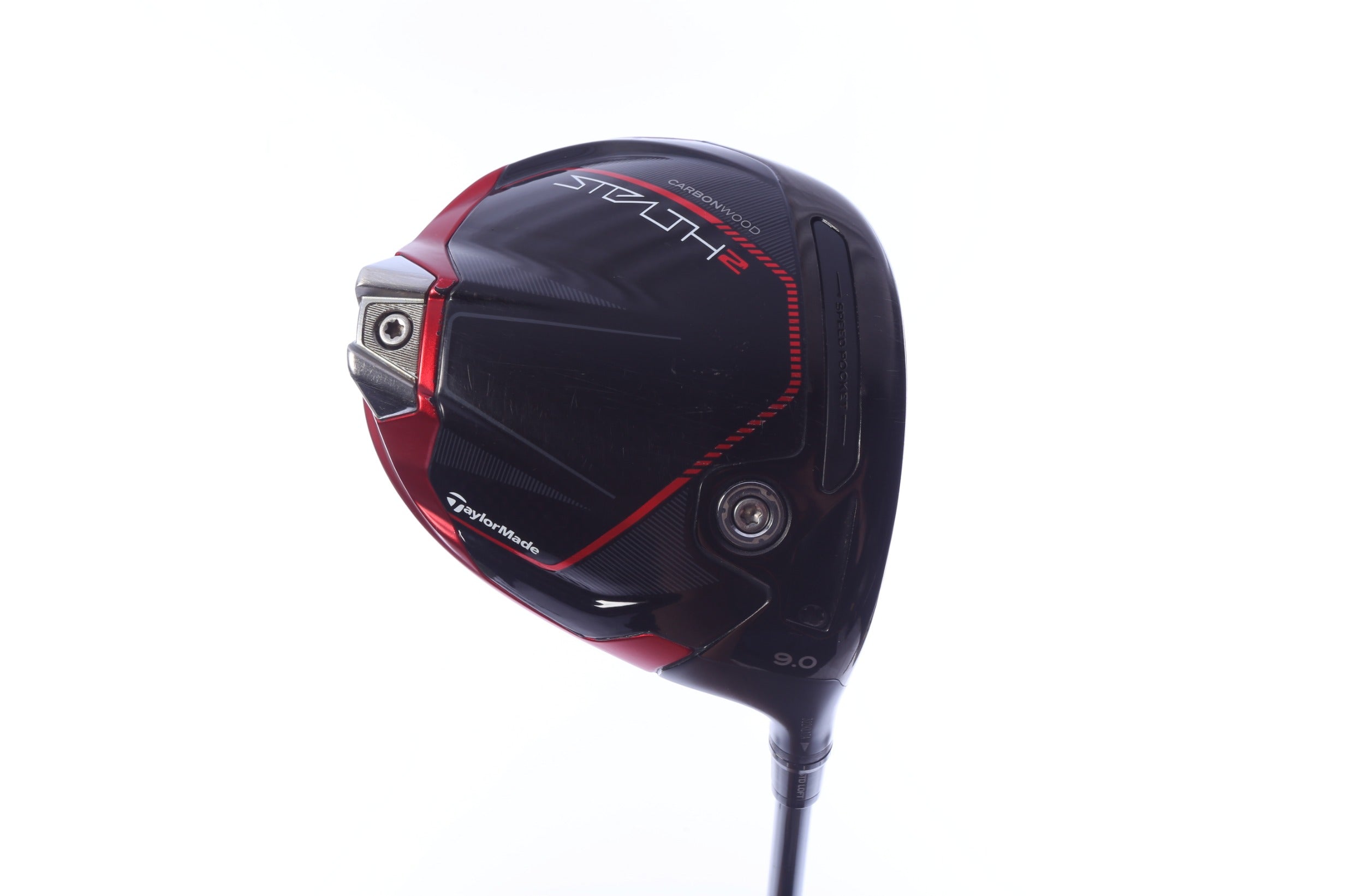 Used TaylorMade STEALTH 2 Driver - 9 Degrees - Regular Flex Project X EvenFlow Riptide - Right-Handed