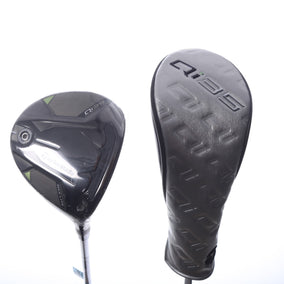 Used TaylorMade Qi35 MAX Lite 5-Wood - Right-Handed - 18.5 Degrees - Ladies Flex-Next Round