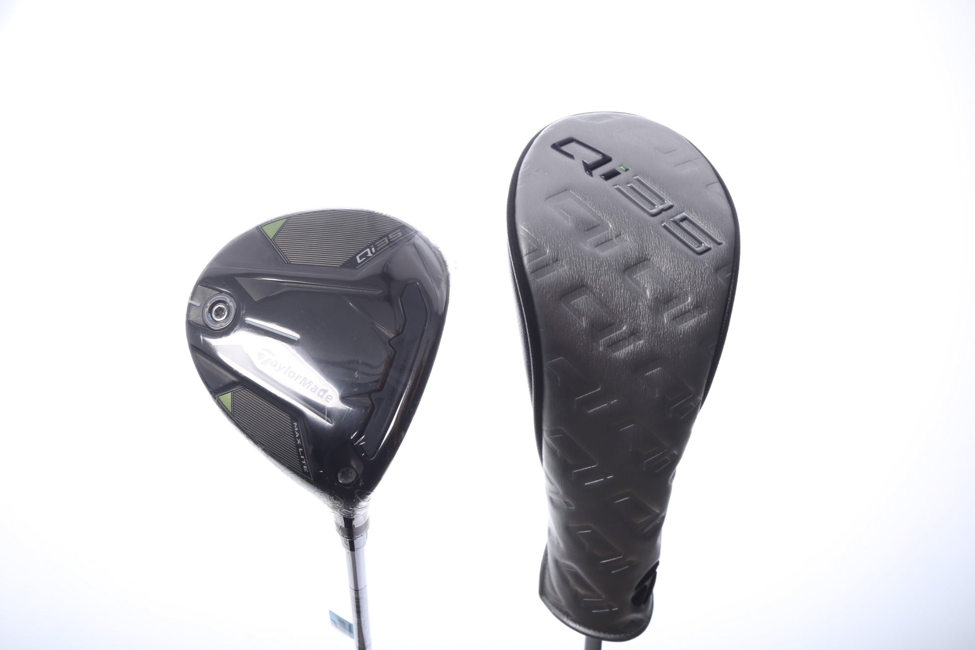 Used TaylorMade Qi35 MAX Lite 5-Wood - Right-Handed - 18.5 Degrees - Ladies Flex-Next Round