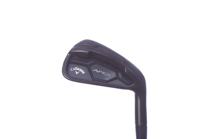 Used Callaway Apex CF16 Black Single 4-Iron - Right-Handed - Regular Plus Flex