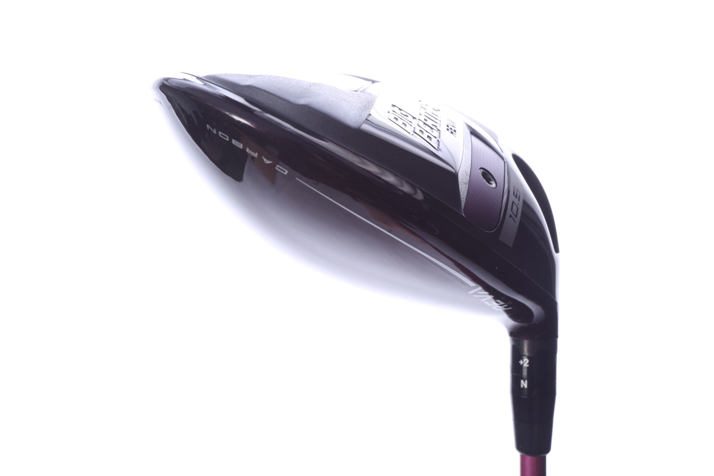Used Callaway Big Bertha REVA 23 Driver - 10.5 Degrees - Ladies Flex Acer Velocity Pink - Right-Handed-Next Round