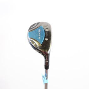 Used Callaway Rogue 5H Hybrid - Right-Handed - 27 Degrees - Ladies Flex