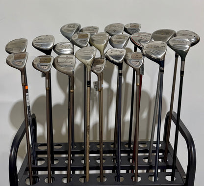 Wholesale Lot of 25 Golf Clubs - Cobra Fairway Woods - Left/Right Handed-Next Round