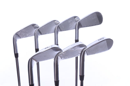 Used Titleist 2021 T100 Iron Set - Right-Handed - 4-PW - Regular Flex-Next Round