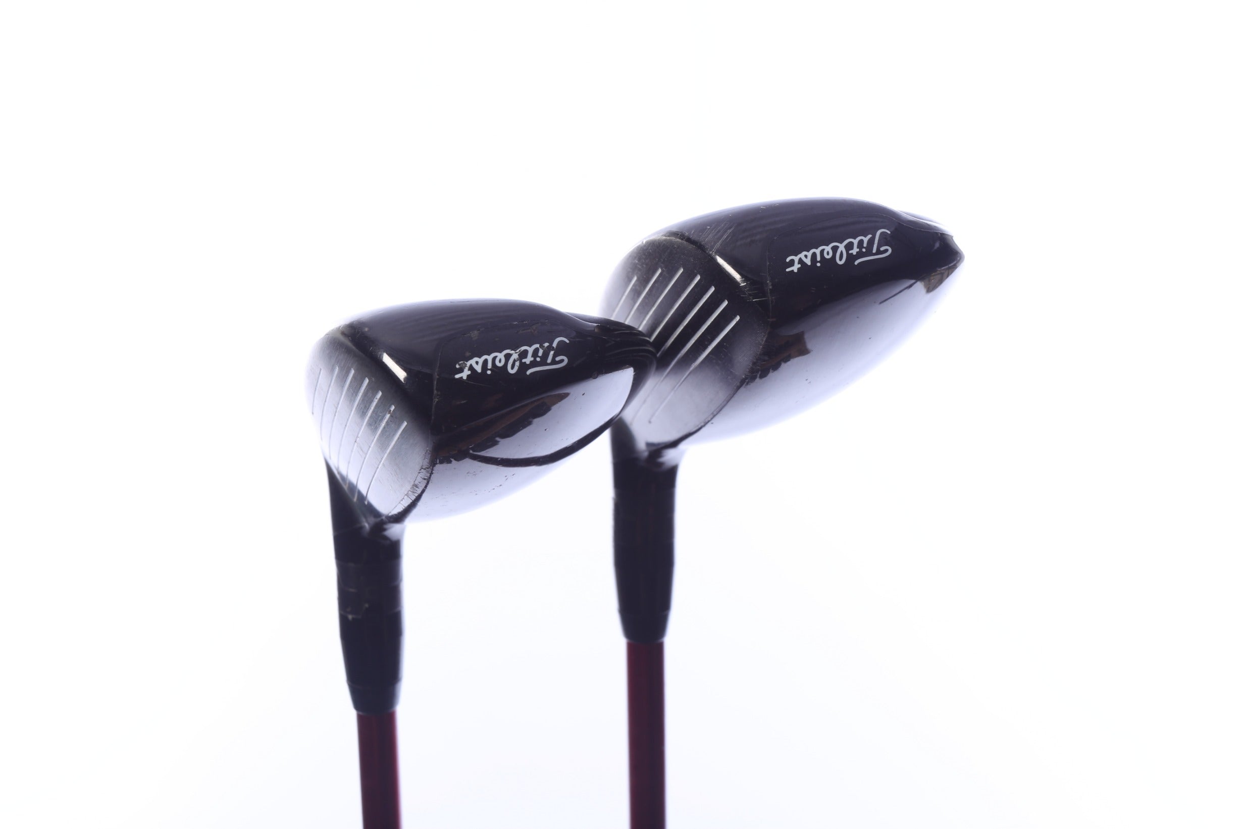 Used Titleist 913H Hybrid Set - Right-Handed - 4H, 5H - Ladies Flex