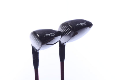Used Titleist 913H Hybrid Set - Right-Handed - 4H, 5H - Ladies Flex