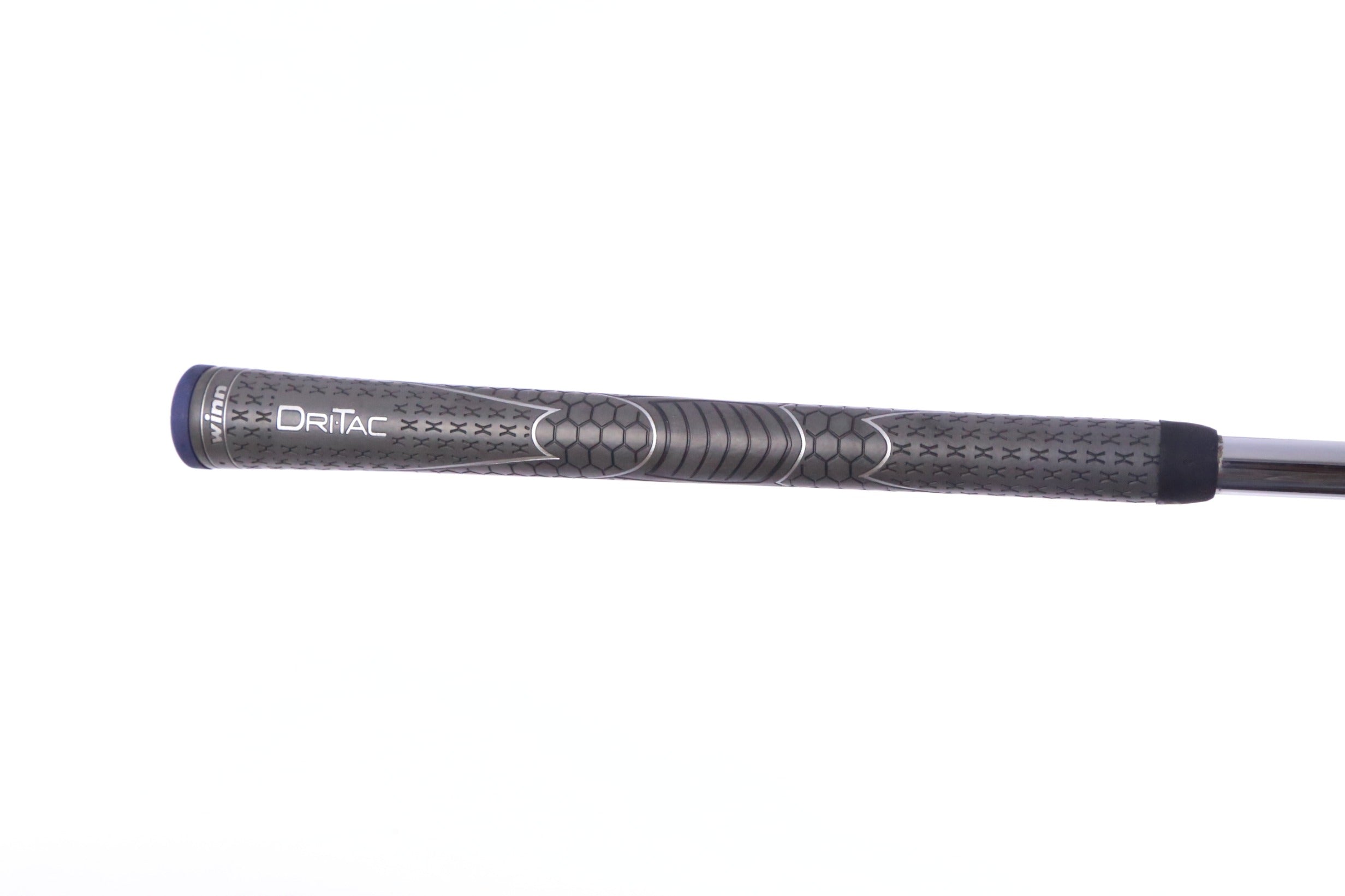 Used TaylorMade Milled Grind Lob Wedge - Left-Handed - 60 Degrees - Stiff Flex-Next Round