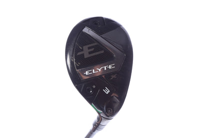 Used Callaway Elyte X 3H Hybrid - Right-Handed - 18 Degrees - Stiff Flex-Next Round