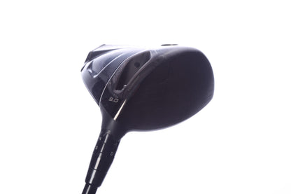 Used Callaway Paradym Triple Diamond Driver - 9 Degrees - Stiff Flex Mitsubishi Kaili White - Right-Handed-Next Round