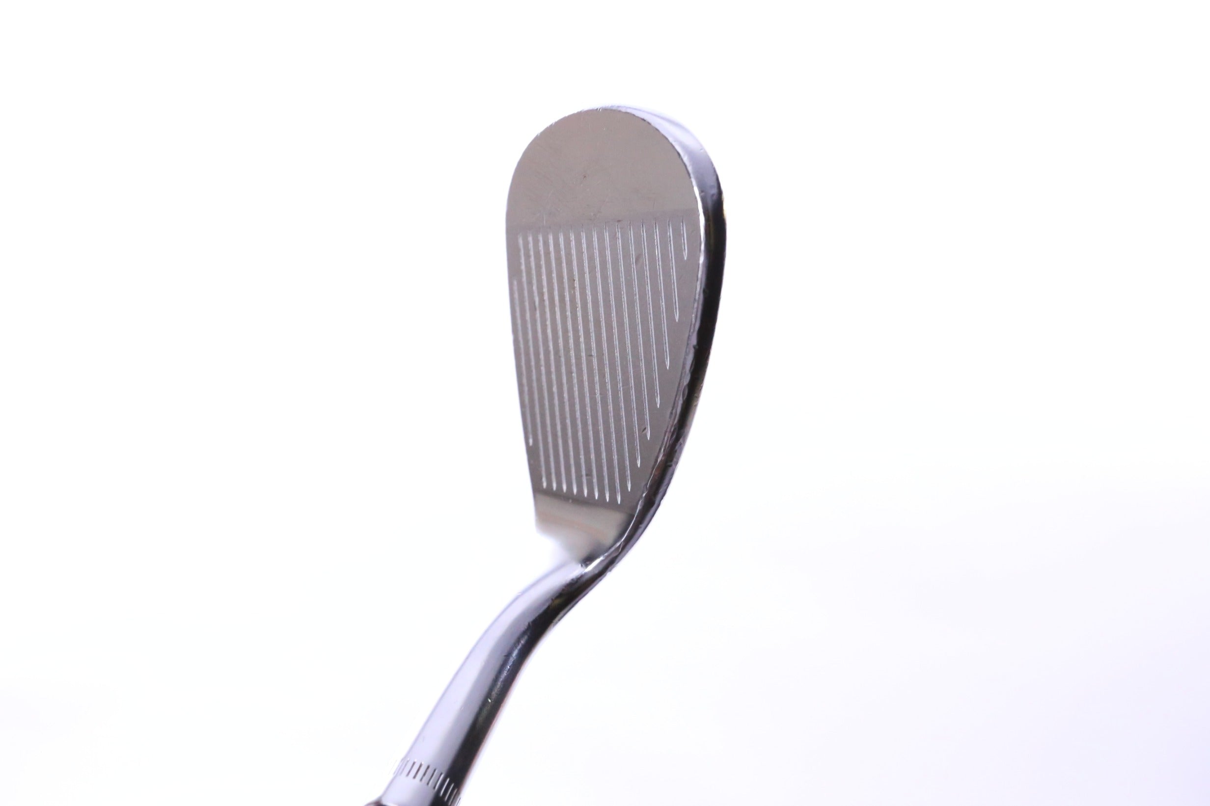 Used Callaway JAWS MD5 Chrome Lob Wedge - Right-Handed - 60 Degrees - Stiff Flex