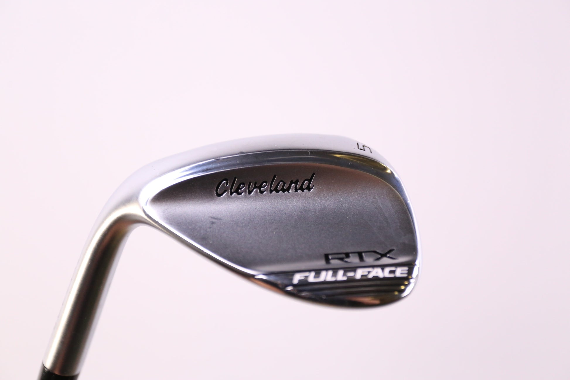 Used Cleveland RTX Full Face ZipCore Tour Satin Sand Wedge - Right-Handed - 56 Degrees - Stiff Flex-Next Round