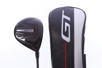 Used Titleist GT2 3-Wood - Right-Handed - 15 Degrees - Stiff Flex-Next Round