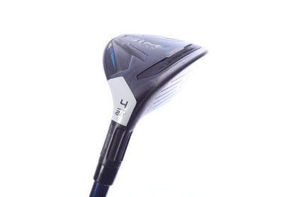 Used TaylorMade SIM2 MAX Rescue 4H Hybrid - Right-Handed - 22 Degrees - Seniors Flex