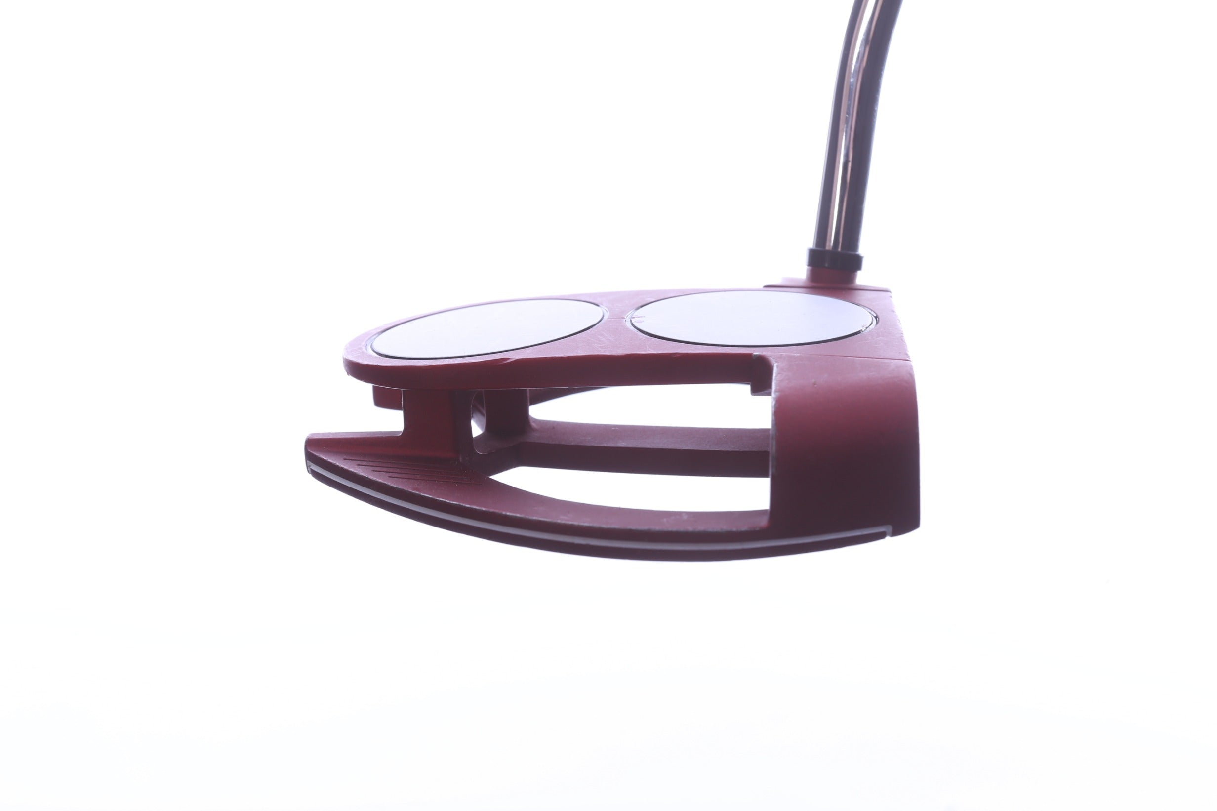 Used Odyssey O-Works Red LE 2 Ball Fang Putter - Right-Handed - 34 in - Mallet