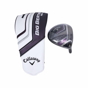 Used Callaway Big Bertha REVA 23 Driver - HEAD ONLY - Right-Handed - 12.5 Degrees-Next Round